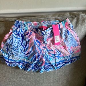 Lilly Pulitzer shorts